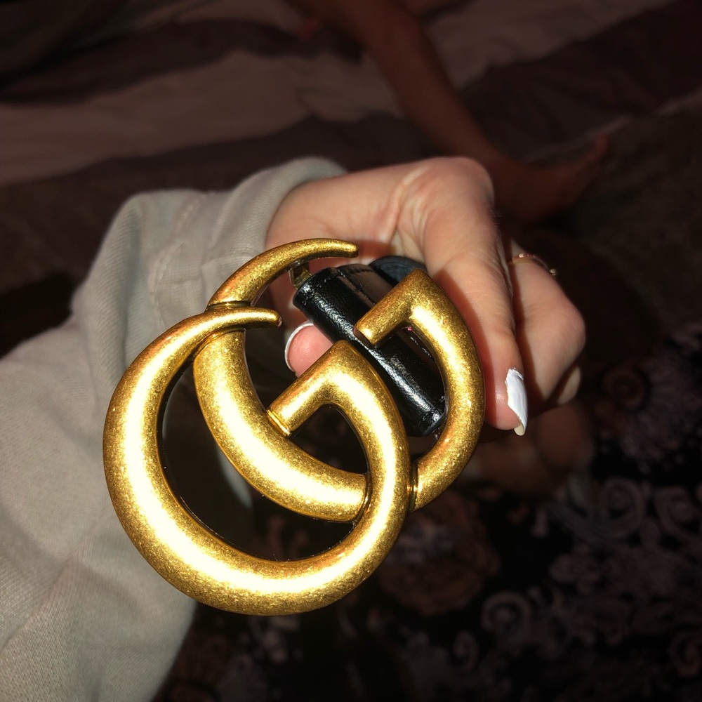 Gucci belt